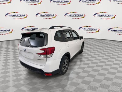 2021 Subaru Forester Premium