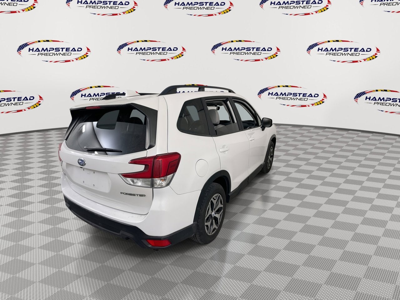 2021 Subaru Forester Premium