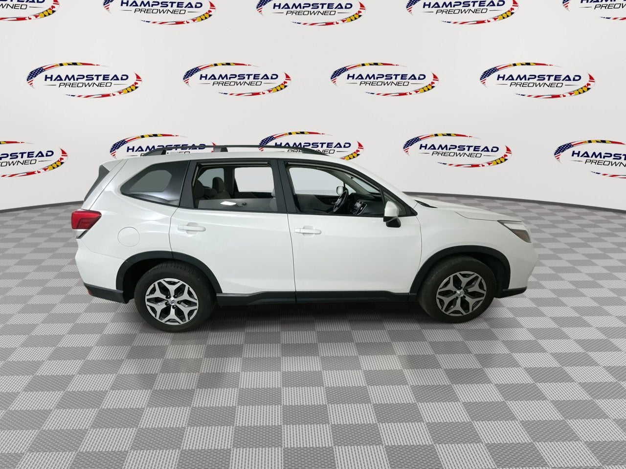 2021 Subaru Forester Premium