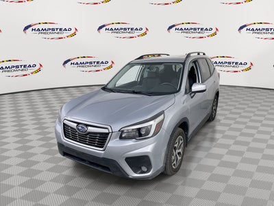 2021 Subaru Forester Premium