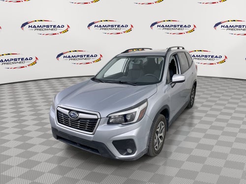 2021 Subaru Forester Premium