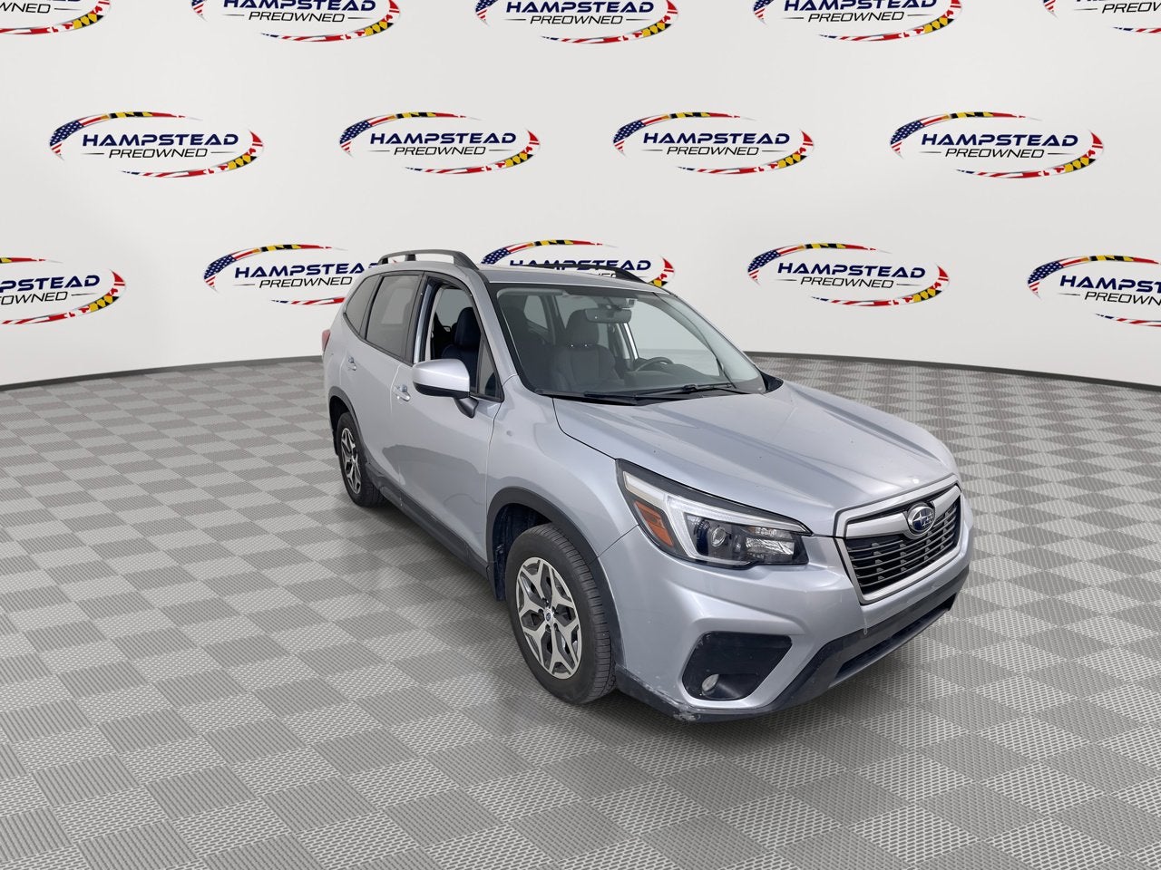 2021 Subaru Forester Premium