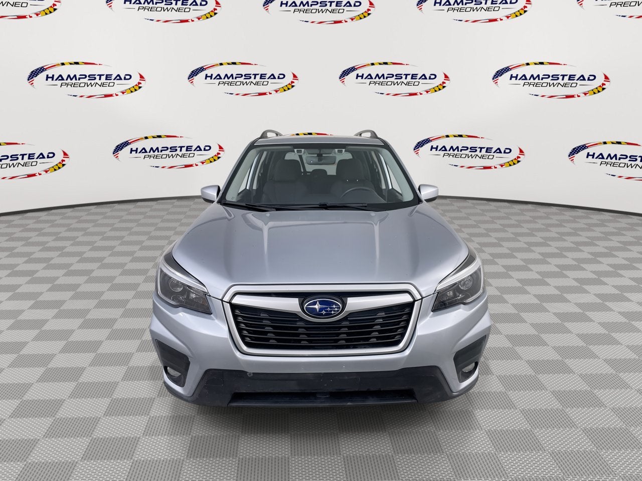 2021 Subaru Forester Premium