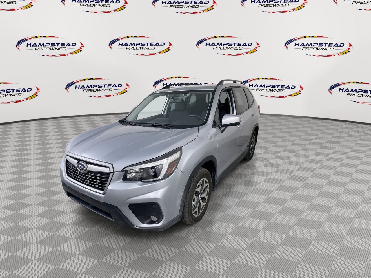 2021 Subaru Forester Premium