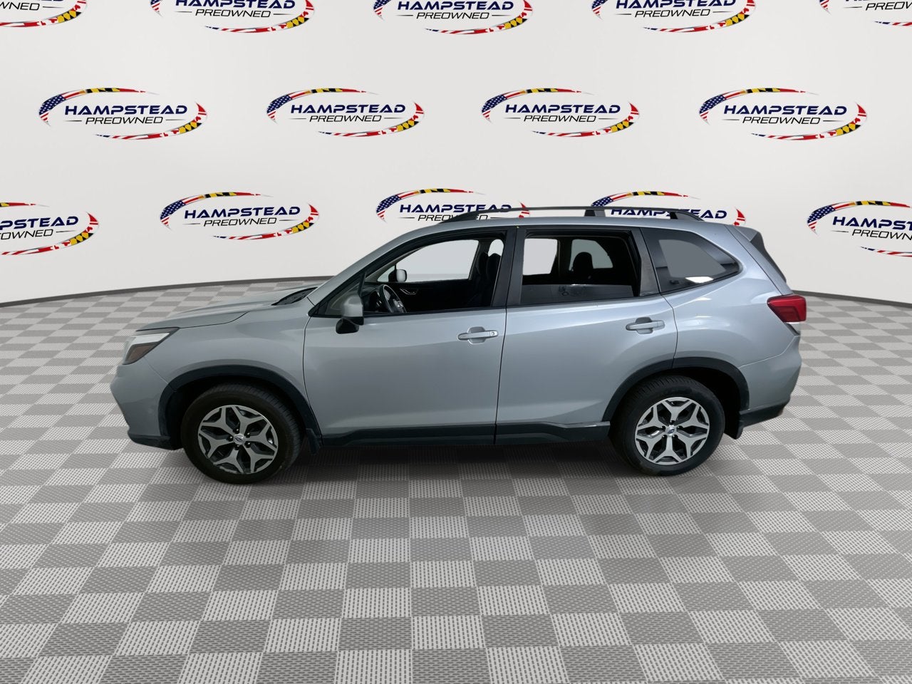 2021 Subaru Forester Premium