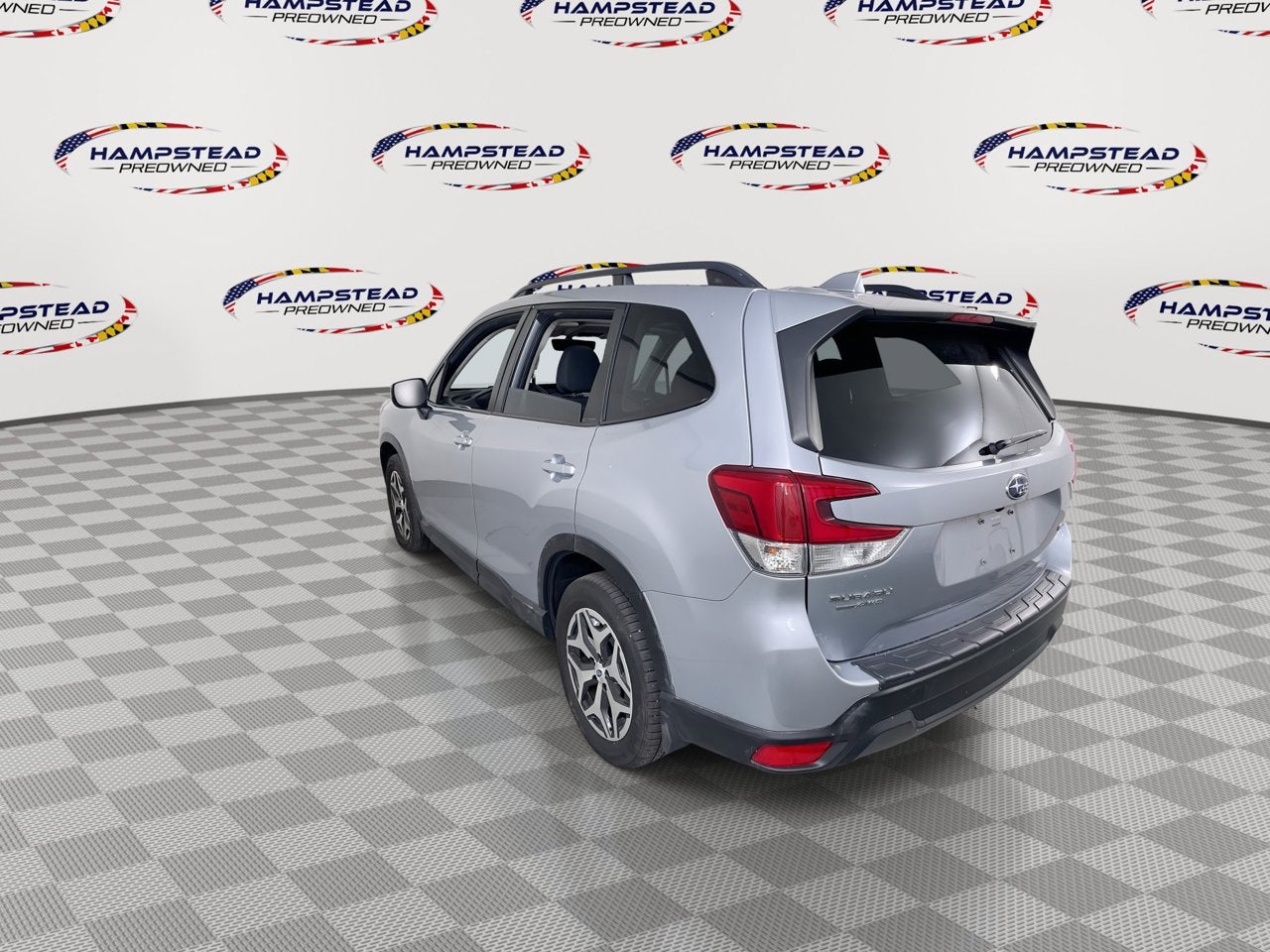 2021 Subaru Forester Premium