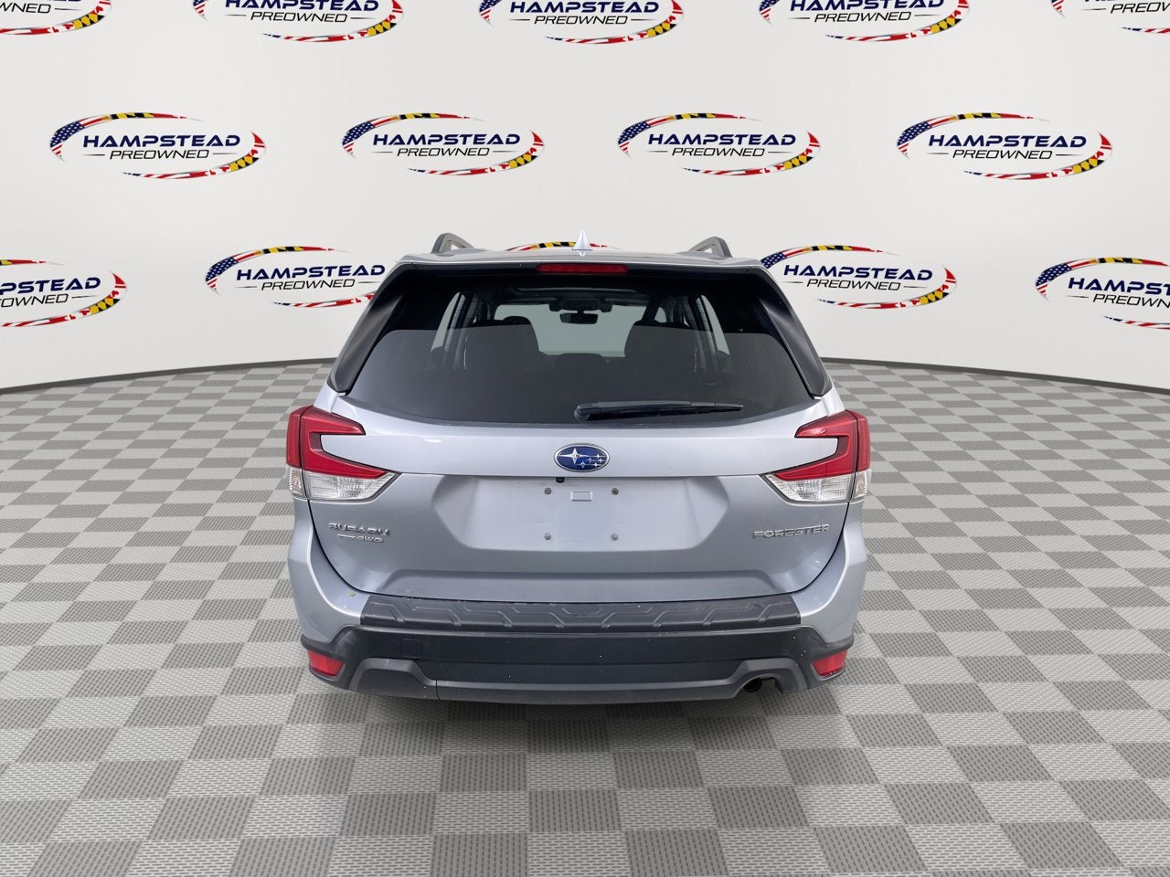 2021 Subaru Forester Premium
