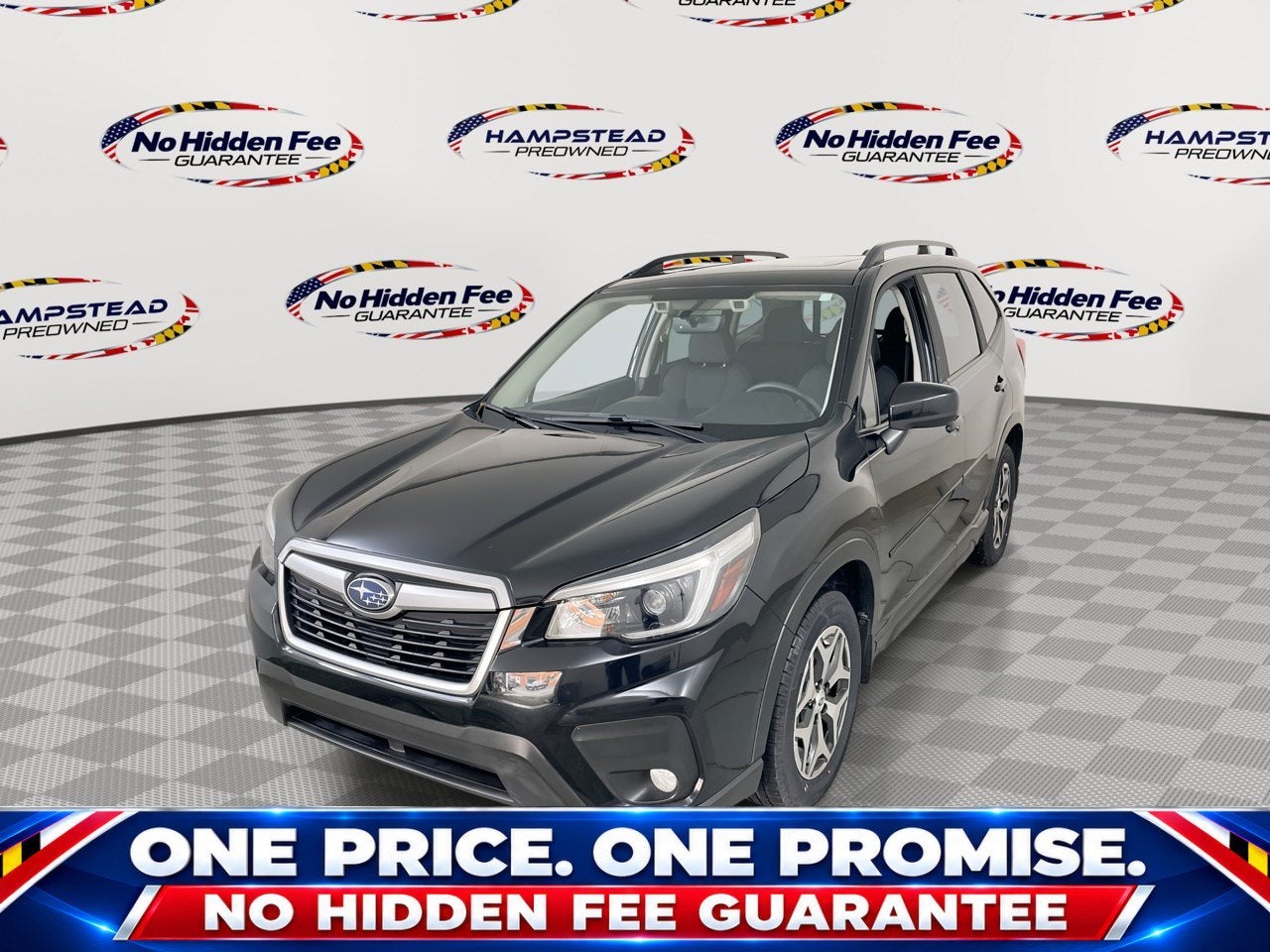 2021 Subaru Forester Premium