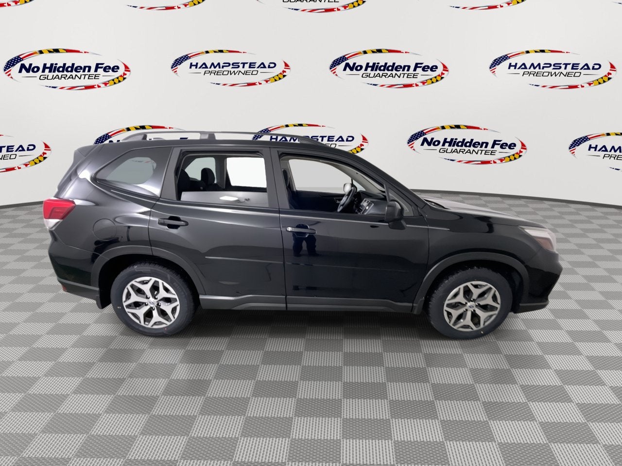 2021 Subaru Forester Premium