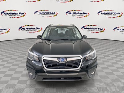 2021 Subaru Forester Premium