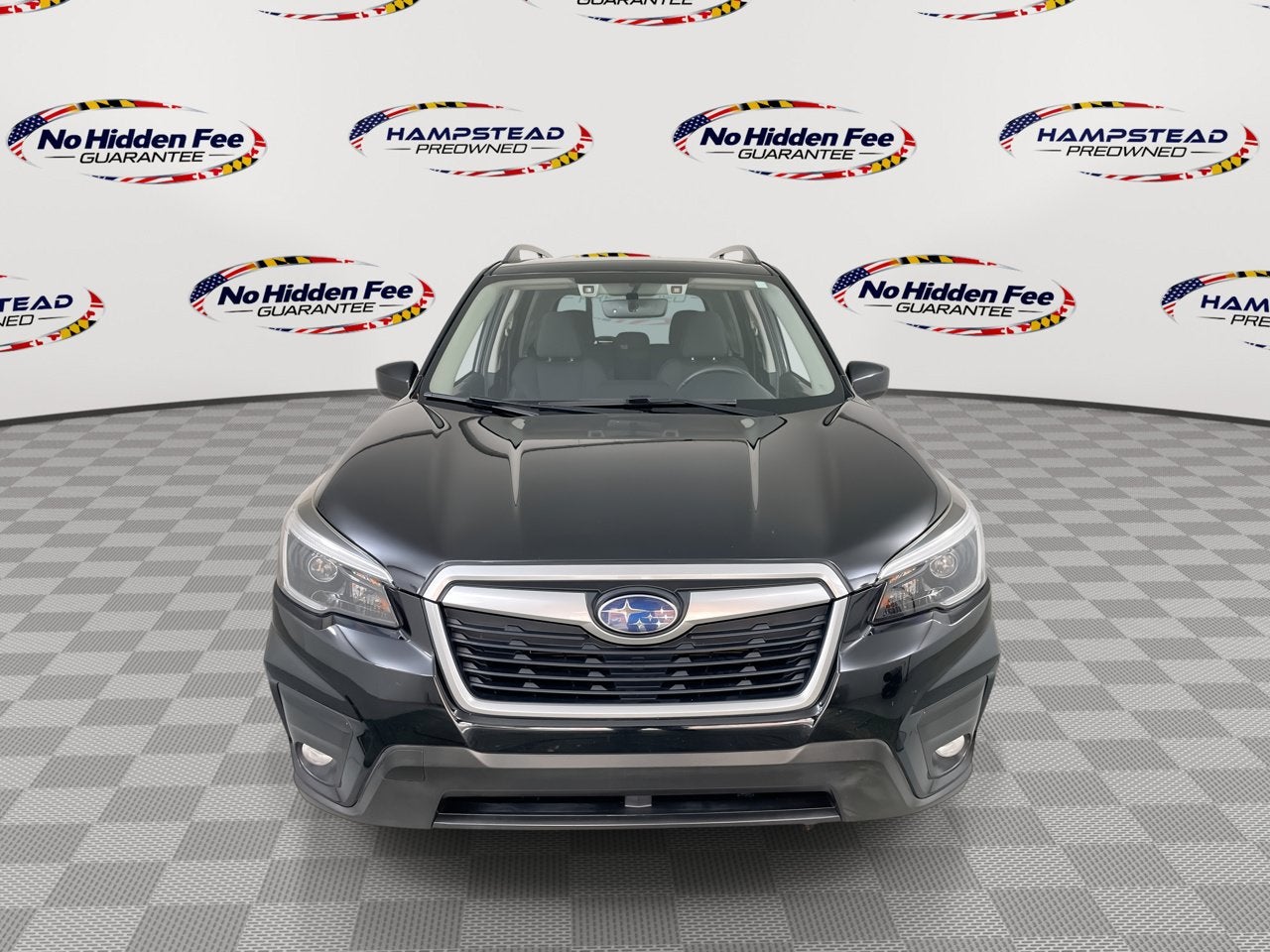 2021 Subaru Forester Premium