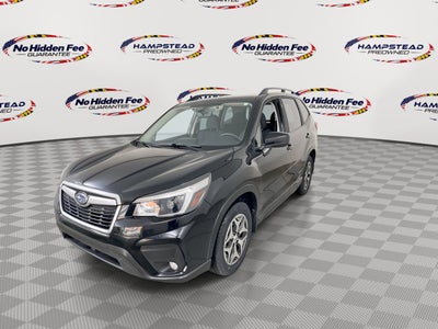 2021 Subaru Forester Premium