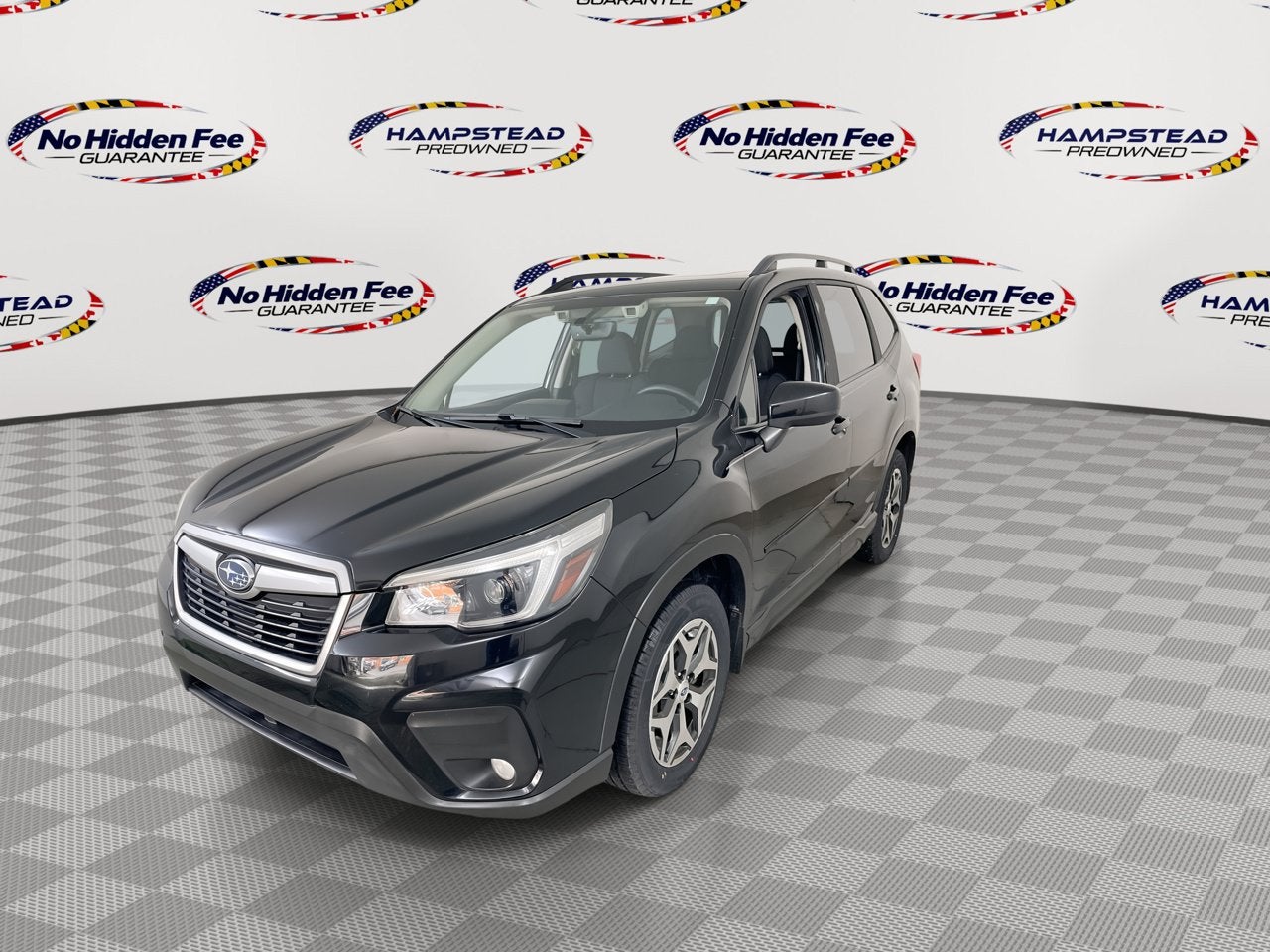 2021 Subaru Forester Premium