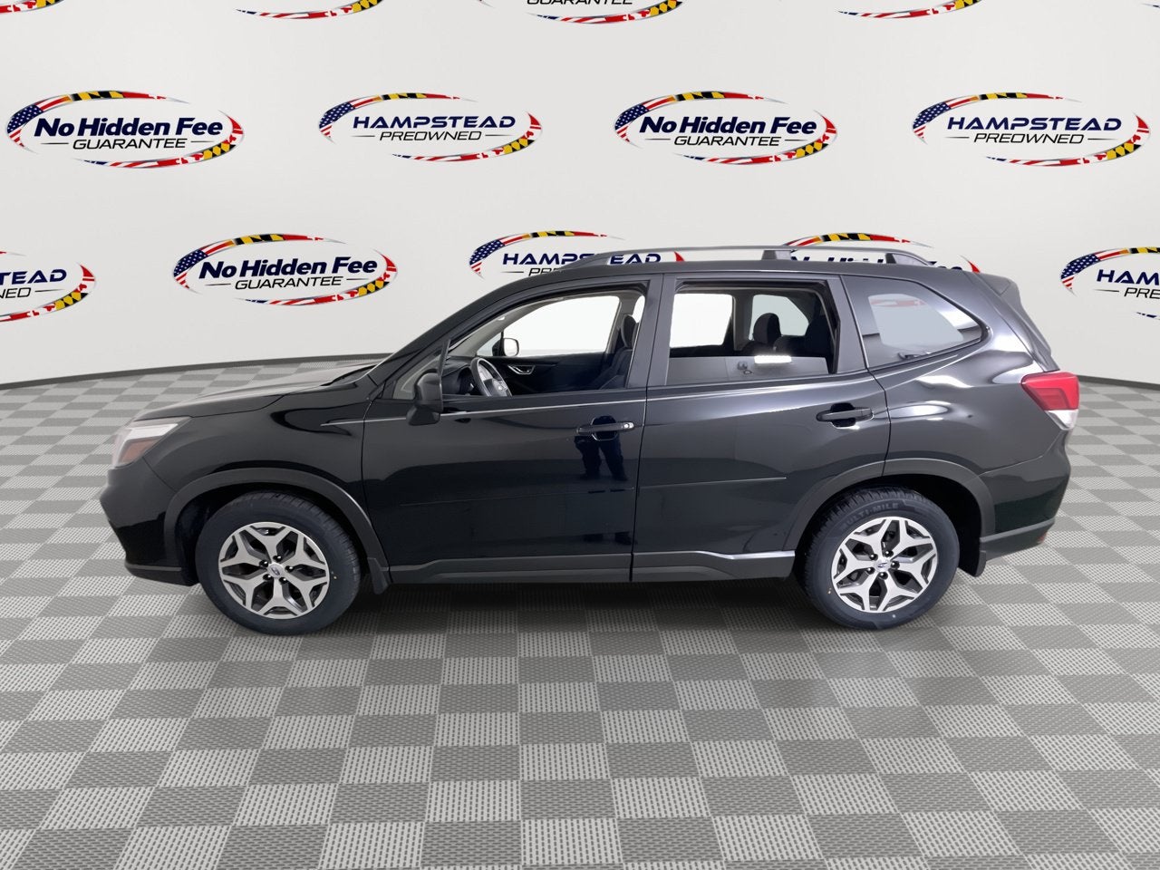 2021 Subaru Forester Premium