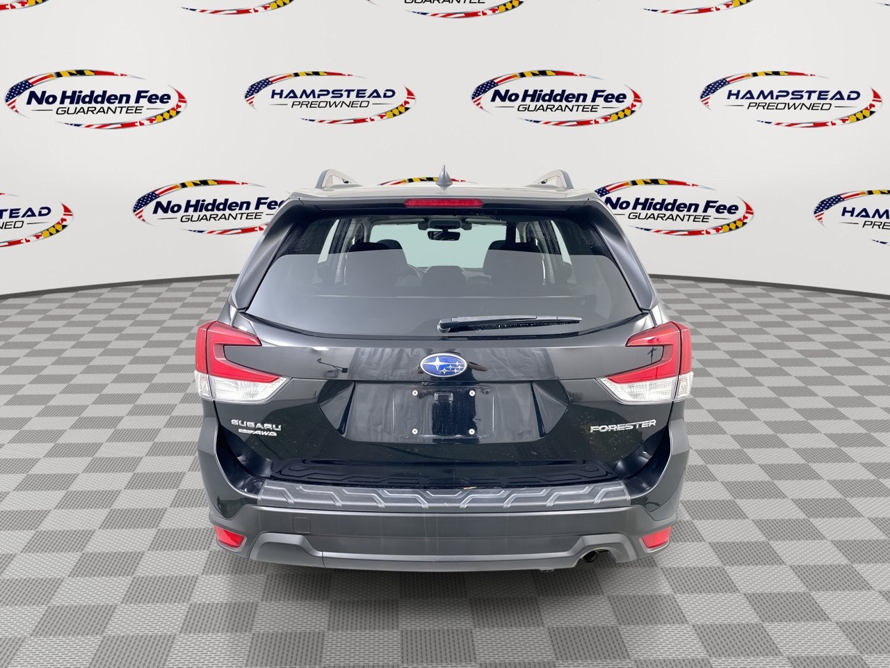 2021 Subaru Forester Premium