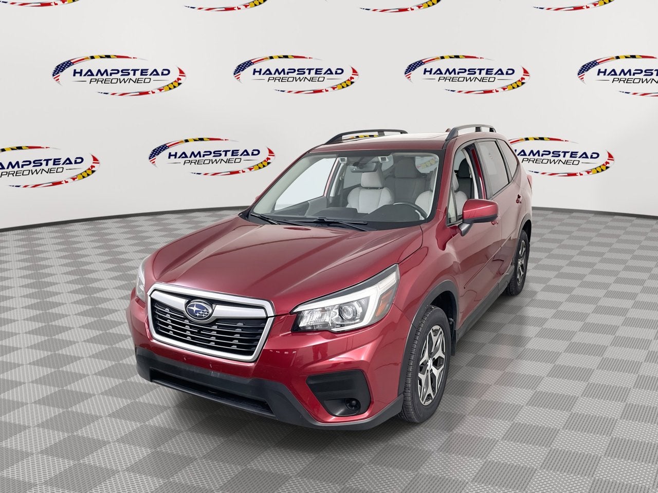 2019 Subaru Forester Premium