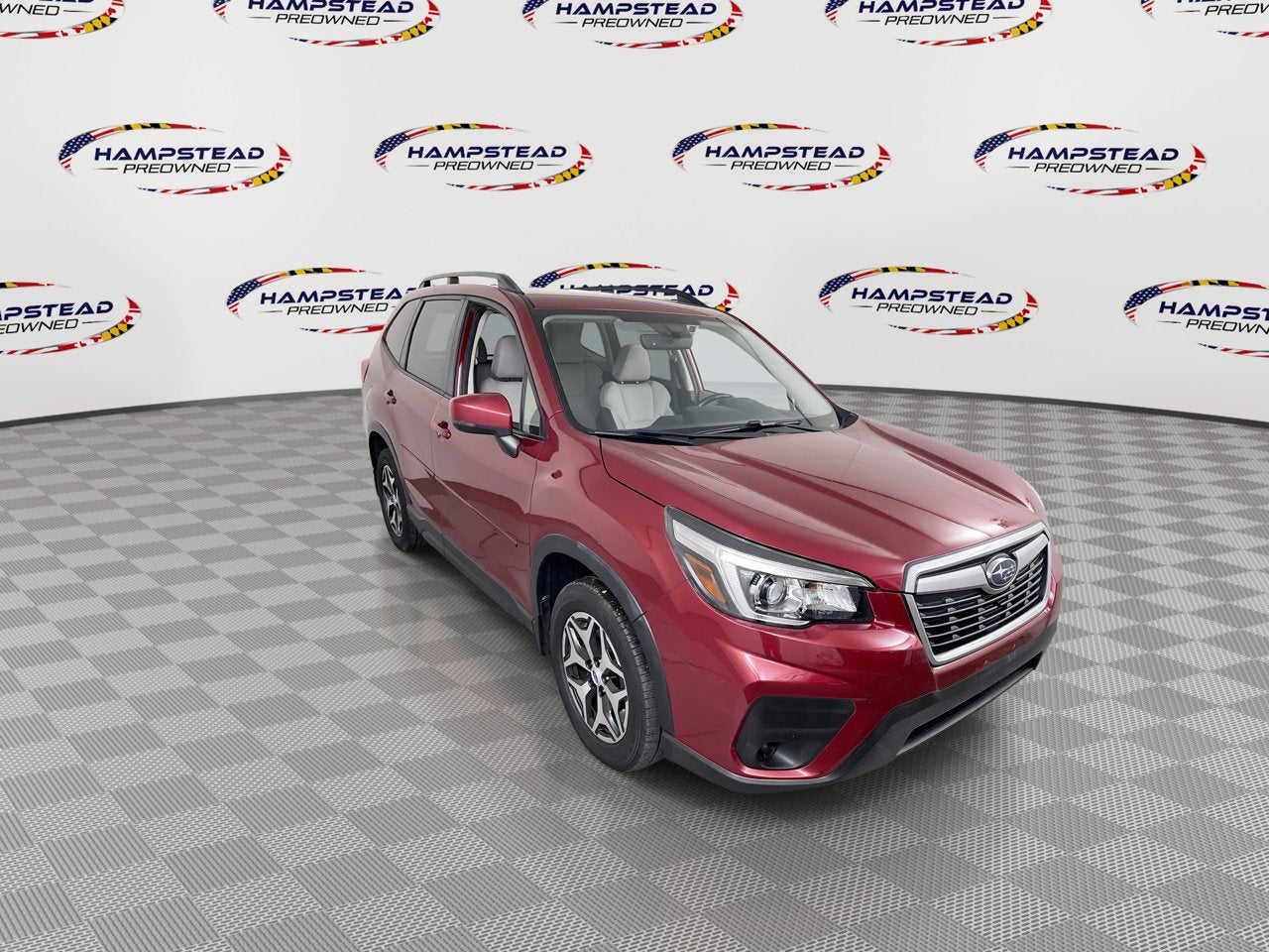2019 Subaru Forester Premium