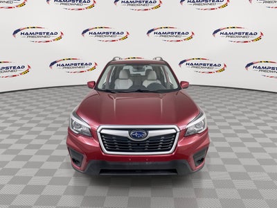 2019 Subaru Forester Premium