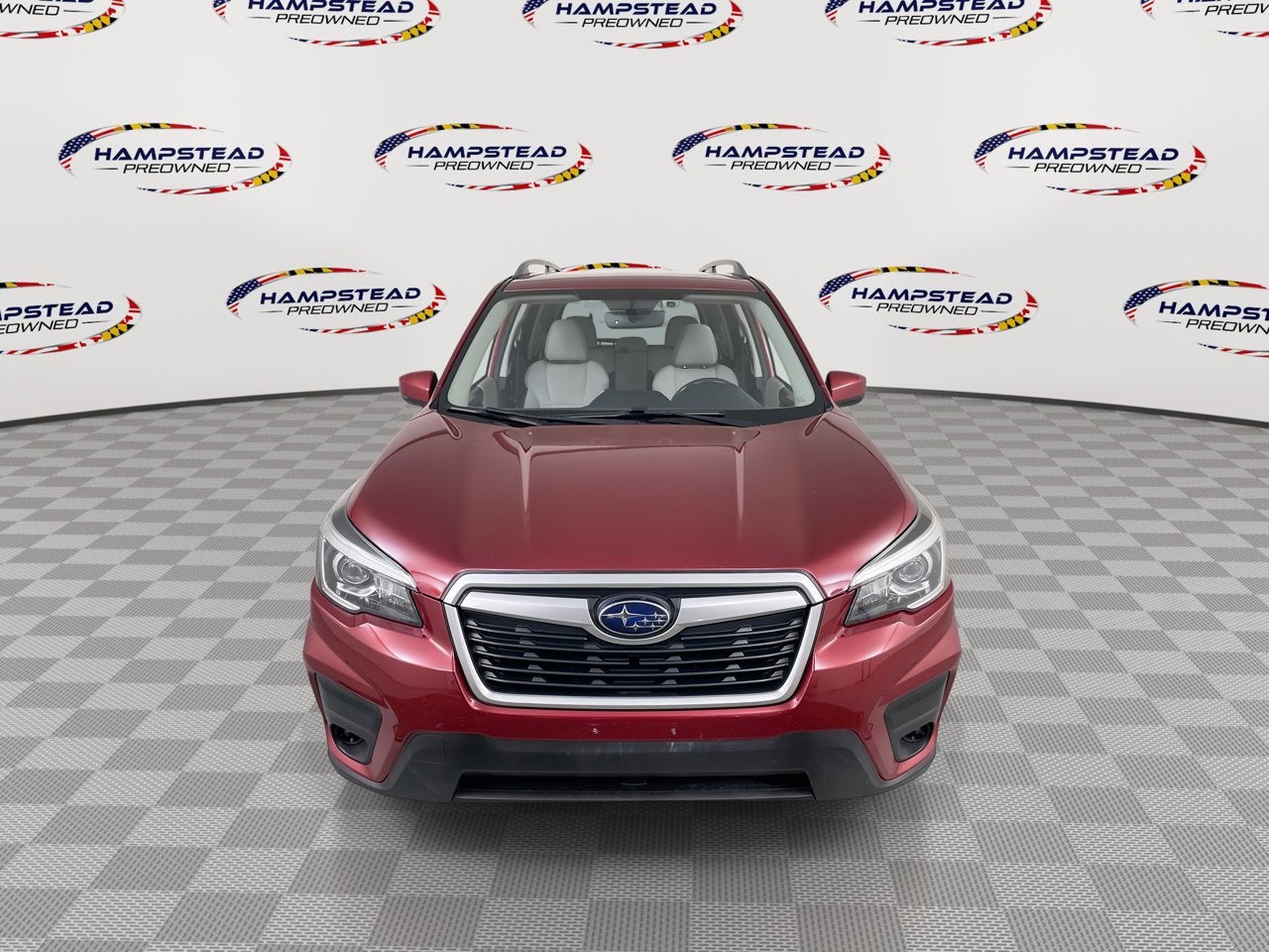 2019 Subaru Forester Premium