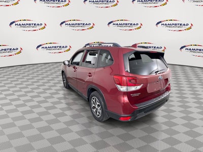 2019 Subaru Forester Premium