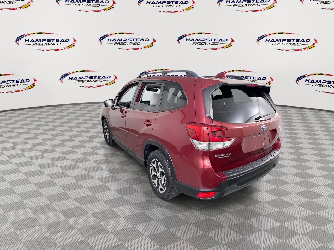 2019 Subaru Forester Premium