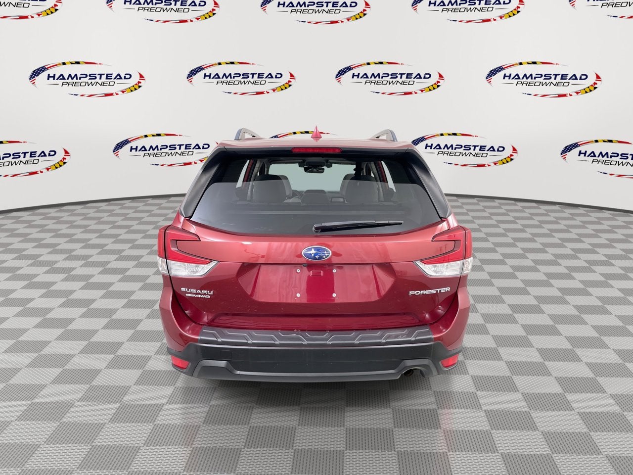 2019 Subaru Forester Premium