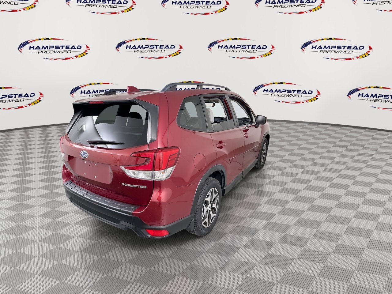 2019 Subaru Forester Premium