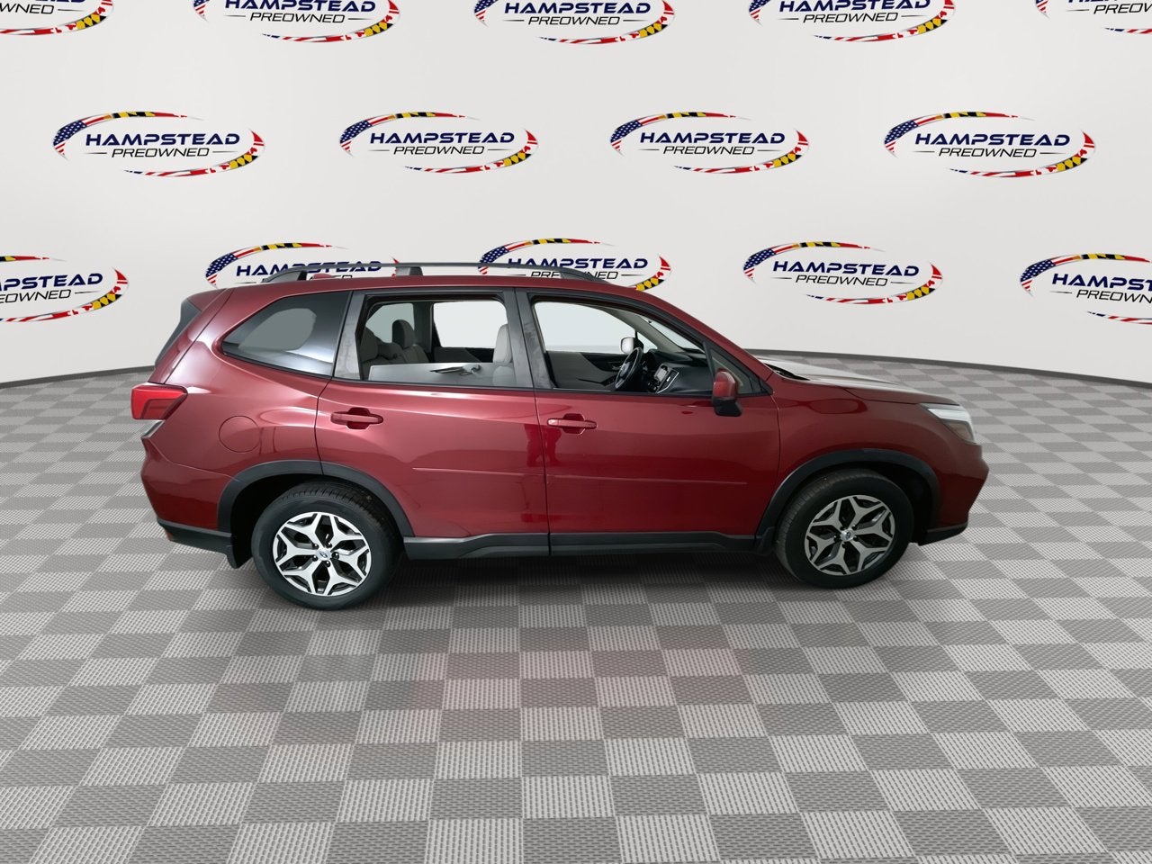 2019 Subaru Forester Premium