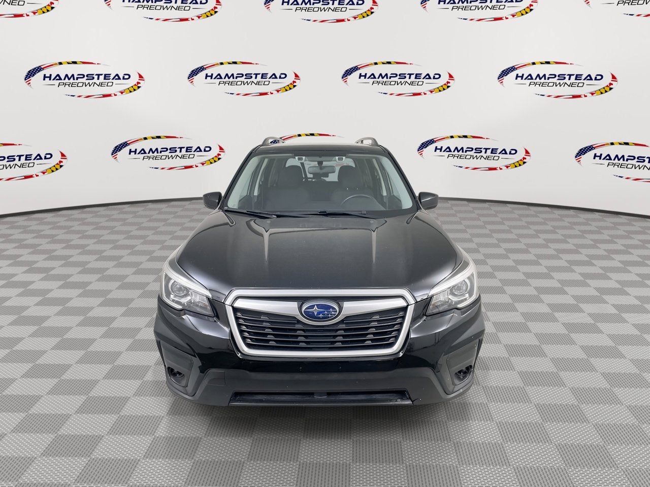 2019 Subaru Forester Premium