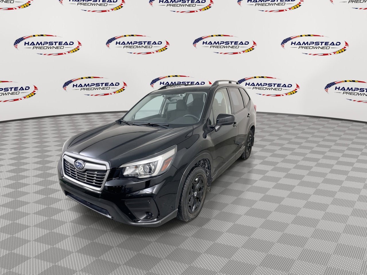 2019 Subaru Forester Premium