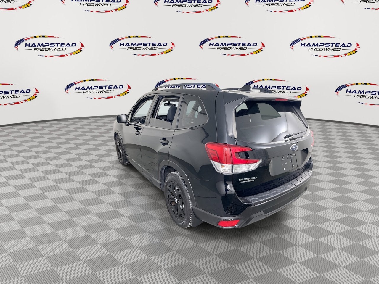 2019 Subaru Forester Premium