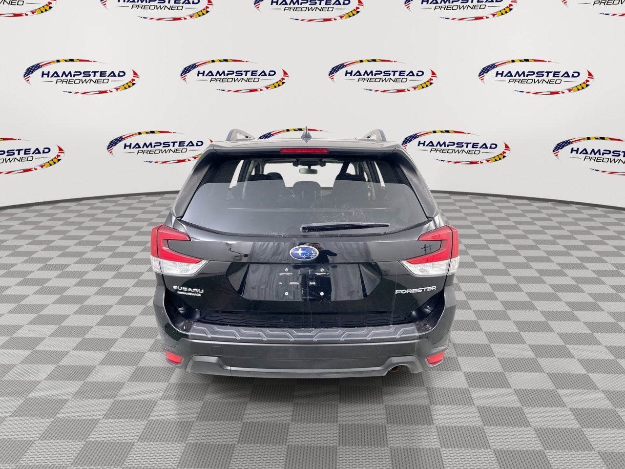 2019 Subaru Forester Premium