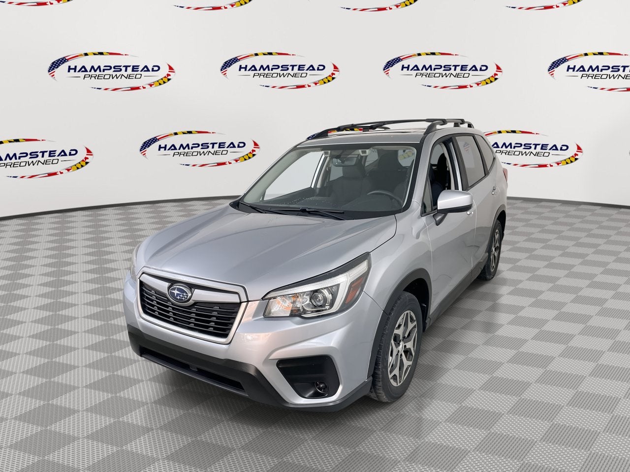 2019 Subaru Forester Premium