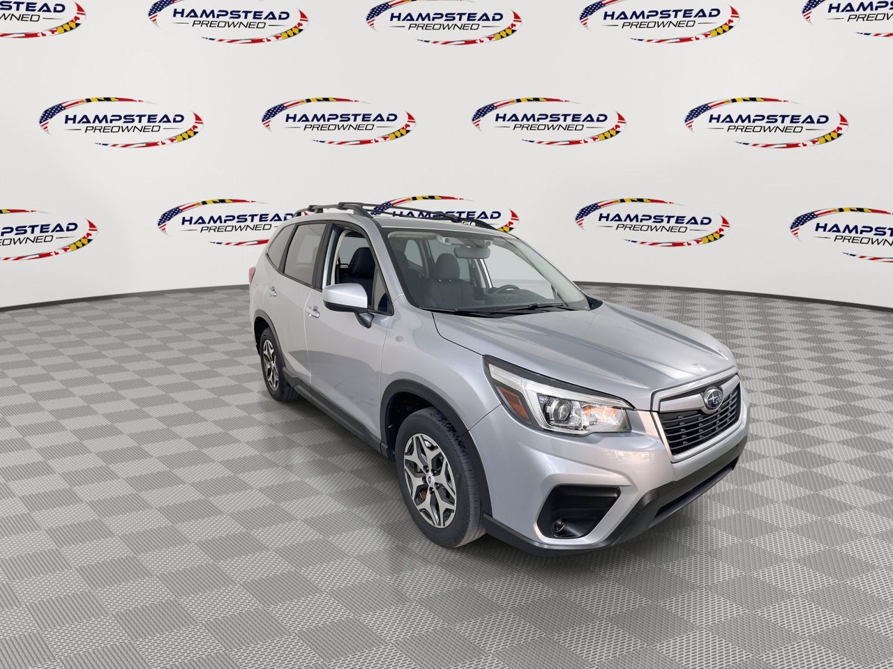 2019 Subaru Forester Premium