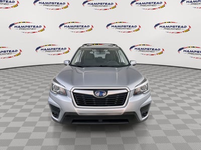 2019 Subaru Forester Premium