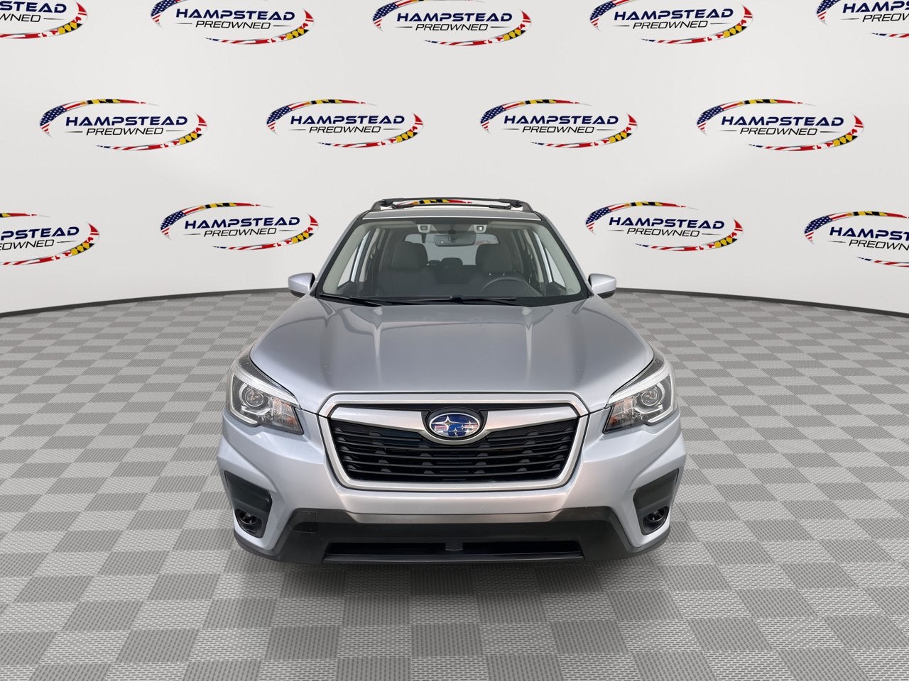 2019 Subaru Forester Premium