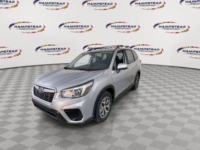 2019 Subaru Forester Premium