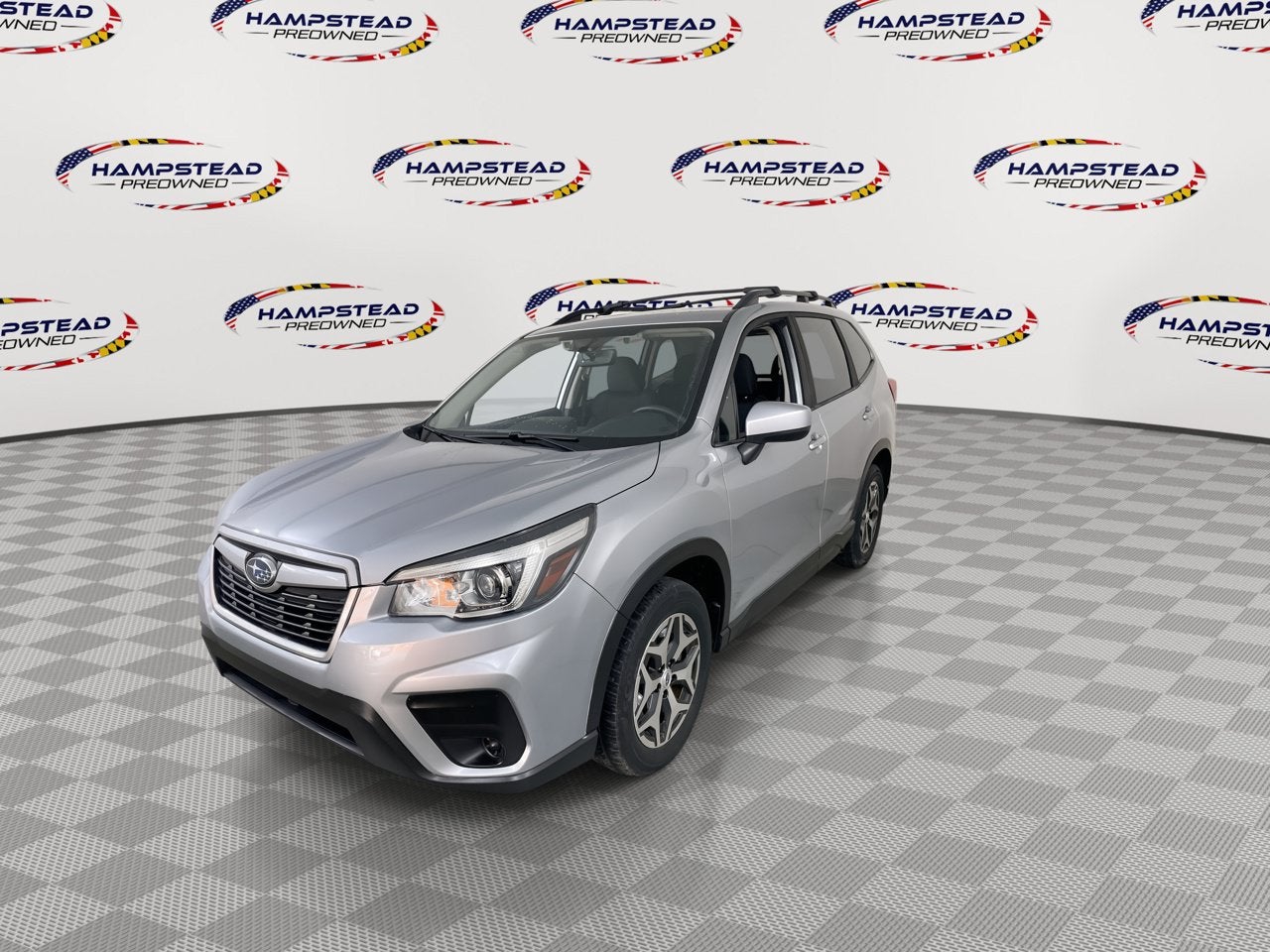 2019 Subaru Forester Premium