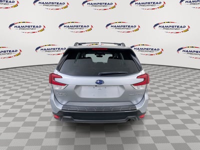 2019 Subaru Forester Premium