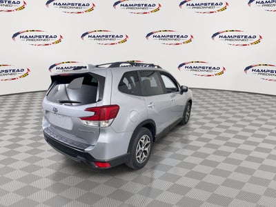 2019 Subaru Forester Premium
