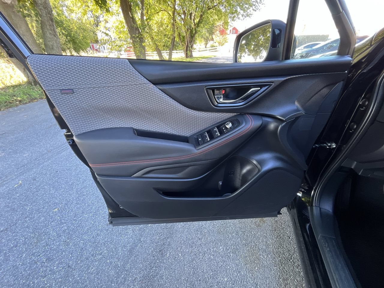 2022 Subaru Forester Sport