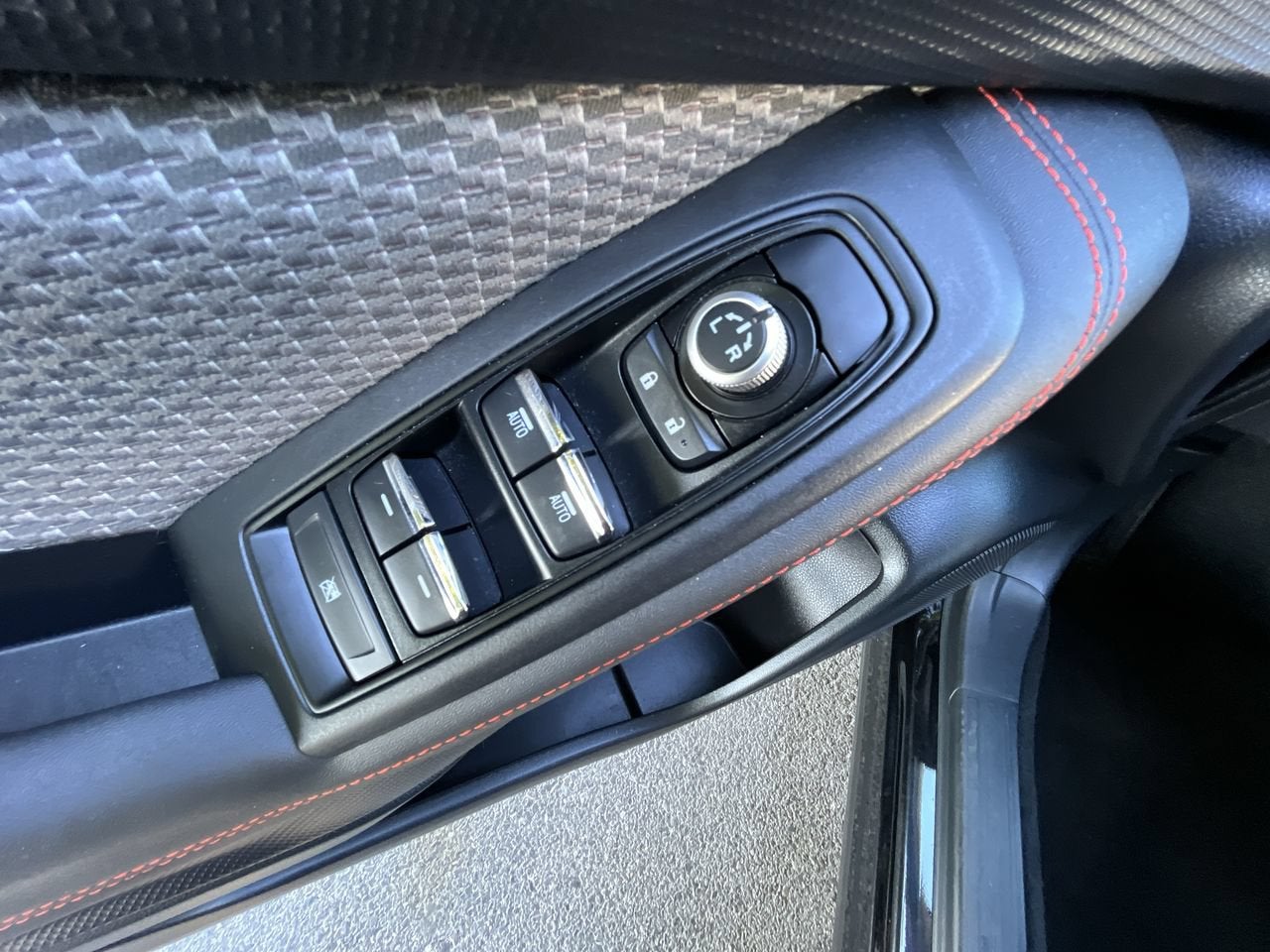 2022 Subaru Forester Sport