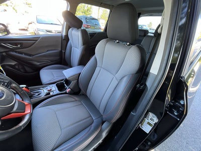 2022 Subaru Forester Sport