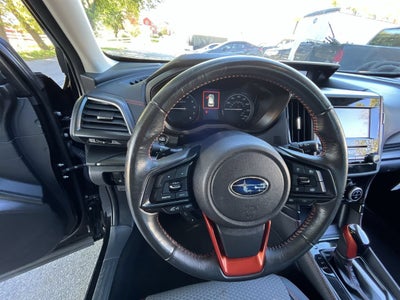 2022 Subaru Forester Sport