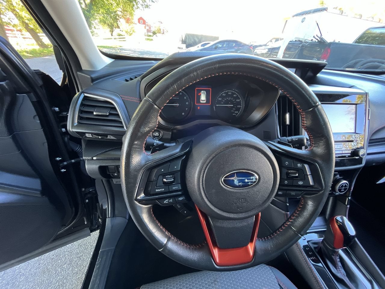 2022 Subaru Forester Sport