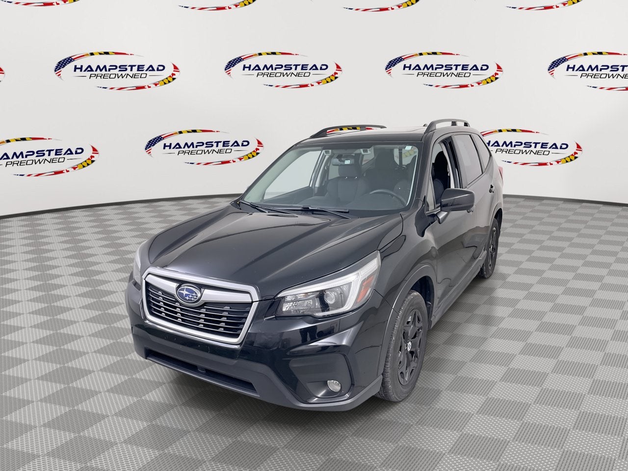 2021 Subaru Forester Premium