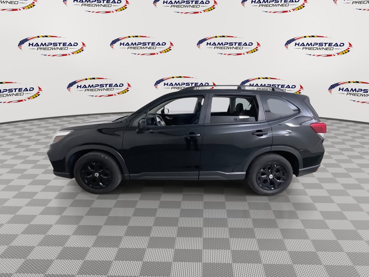 2021 Subaru Forester Premium