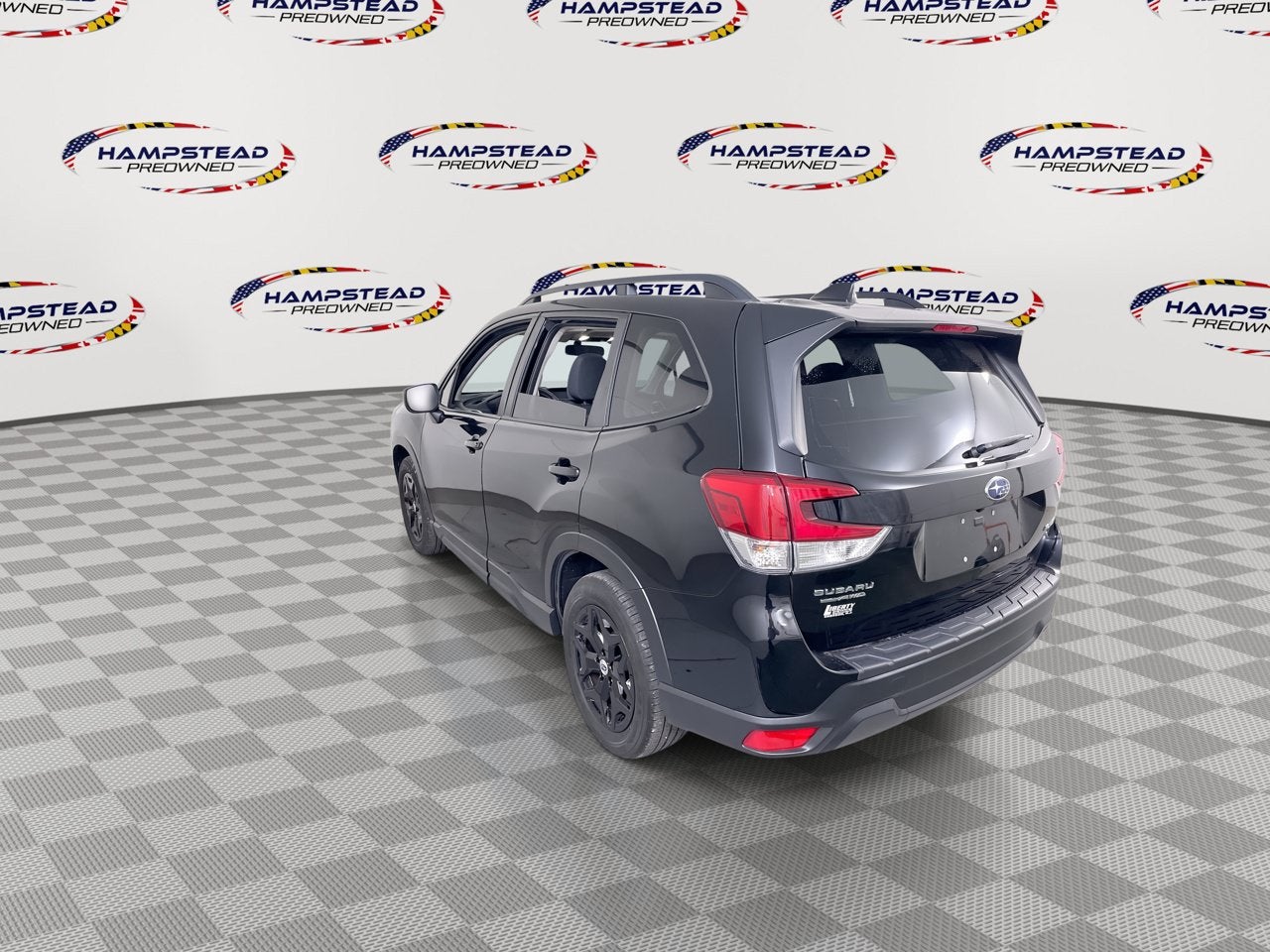 2021 Subaru Forester Premium