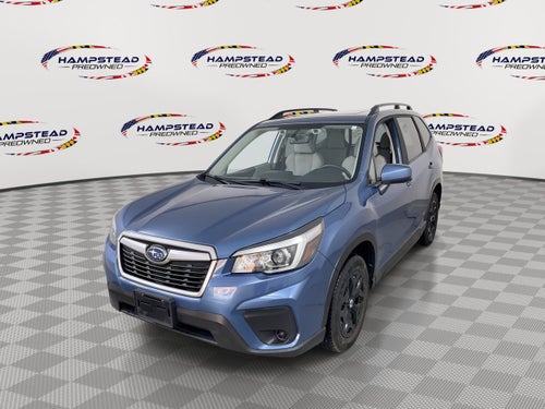 2020 Subaru Forester Premium