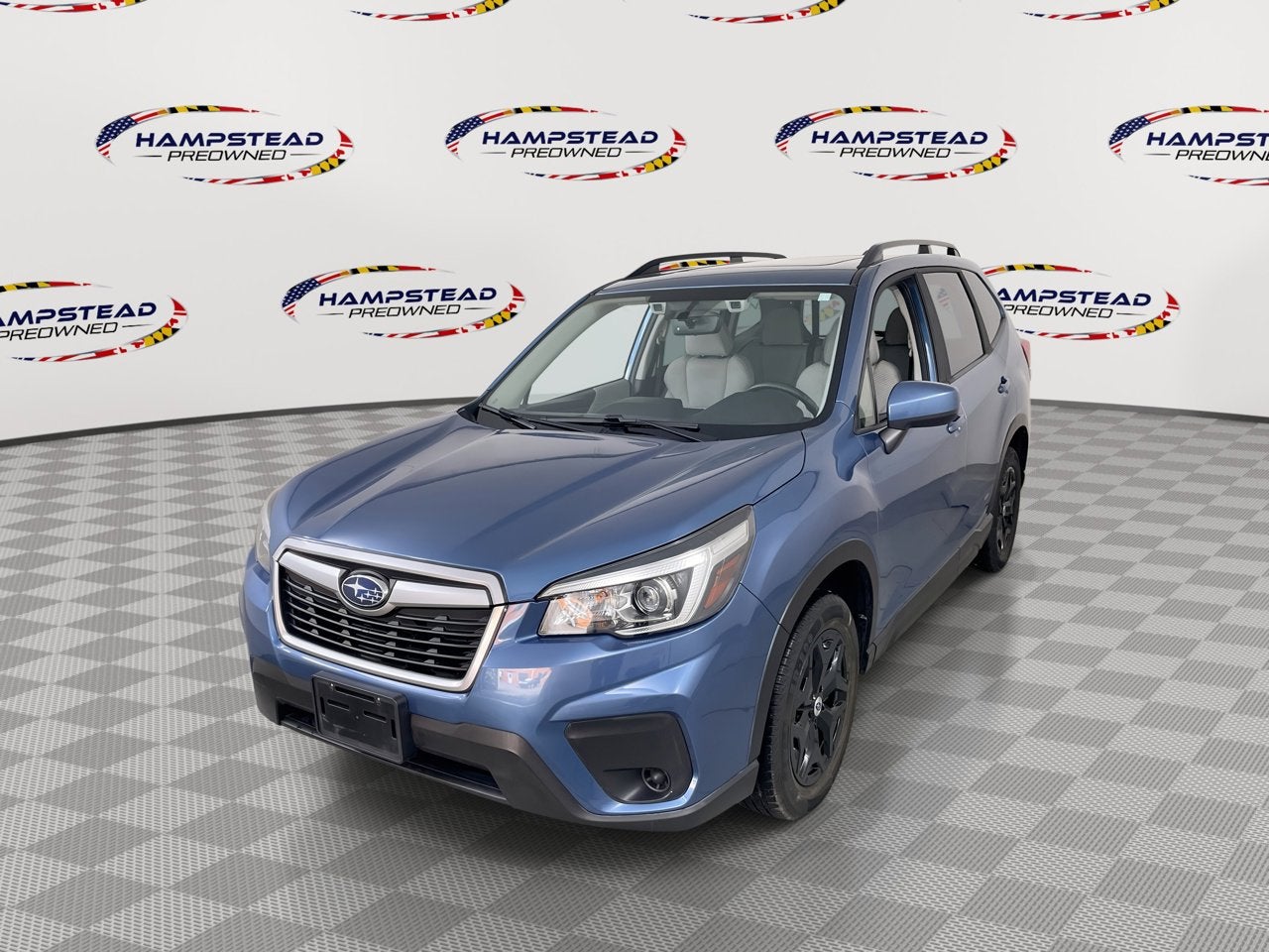 2020 Subaru Forester Premium